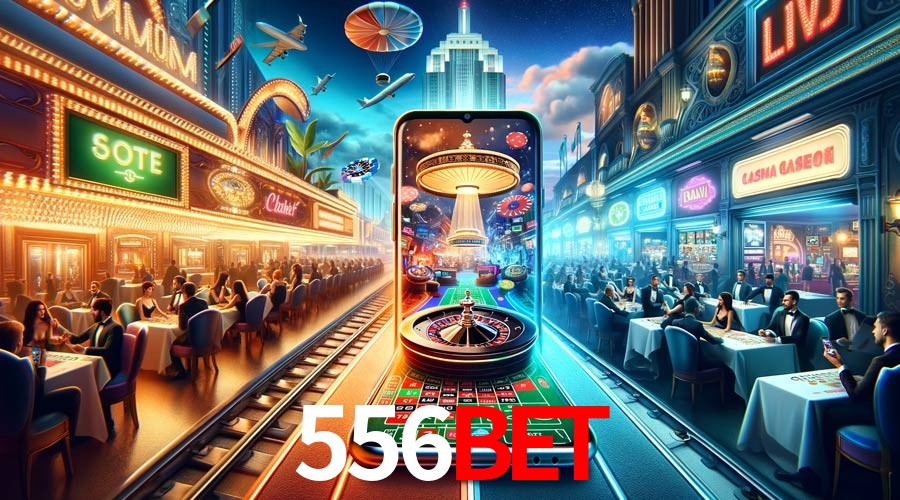 Slot Games 556bet