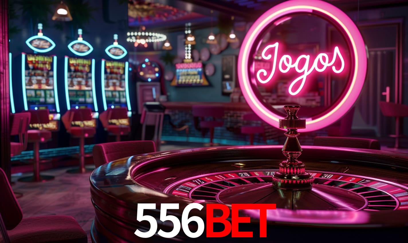 Diretório de Jogos 556bet