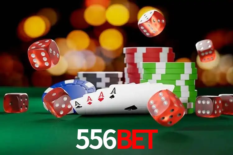A Experiência Imersiva dos Cassinos Ao Vivo no 556bet