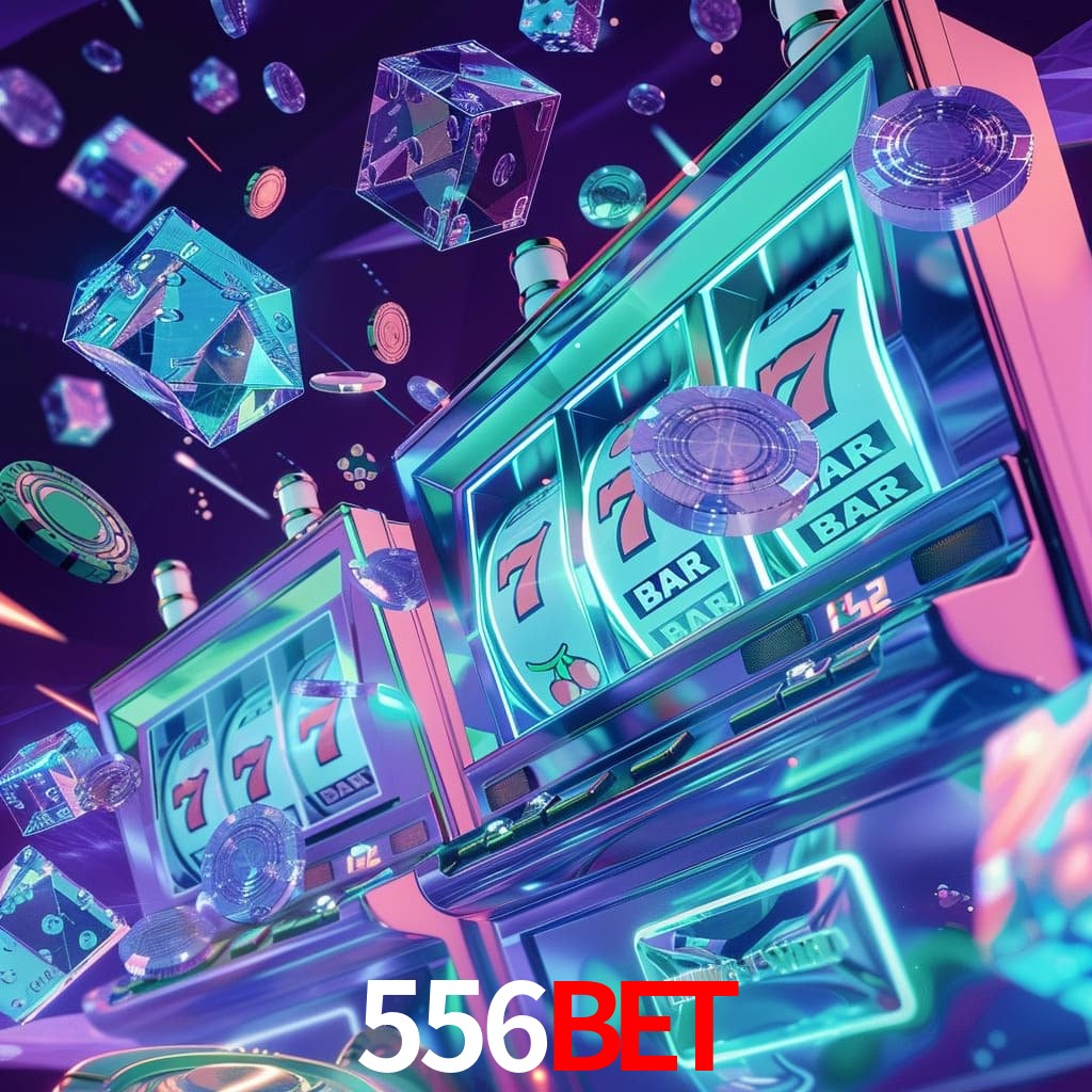 Design Responsivo 556bet