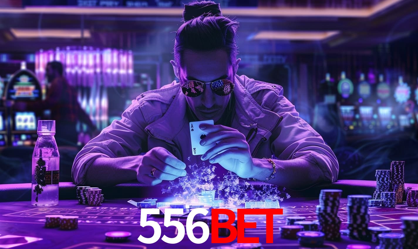 Blackjack Table 556bet