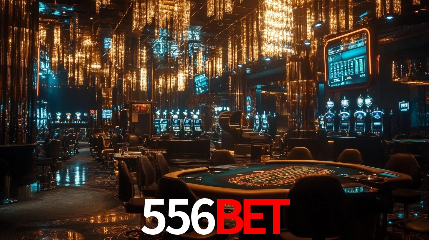 Bônus Generosos e Exclusivos no 556bet para Você!