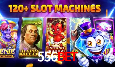 Seasonal Promotions 556bet