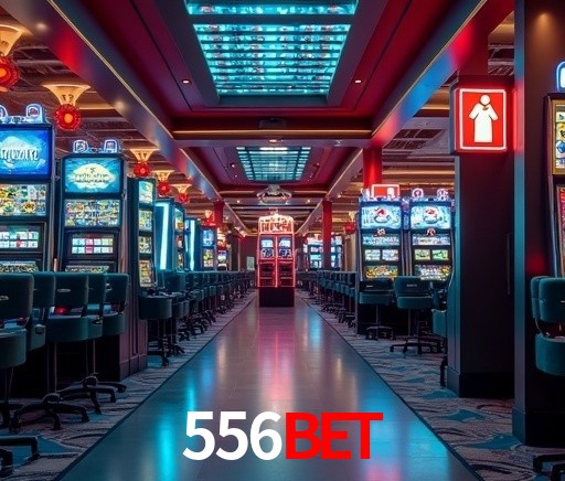 Provedores de Jogos 556bet